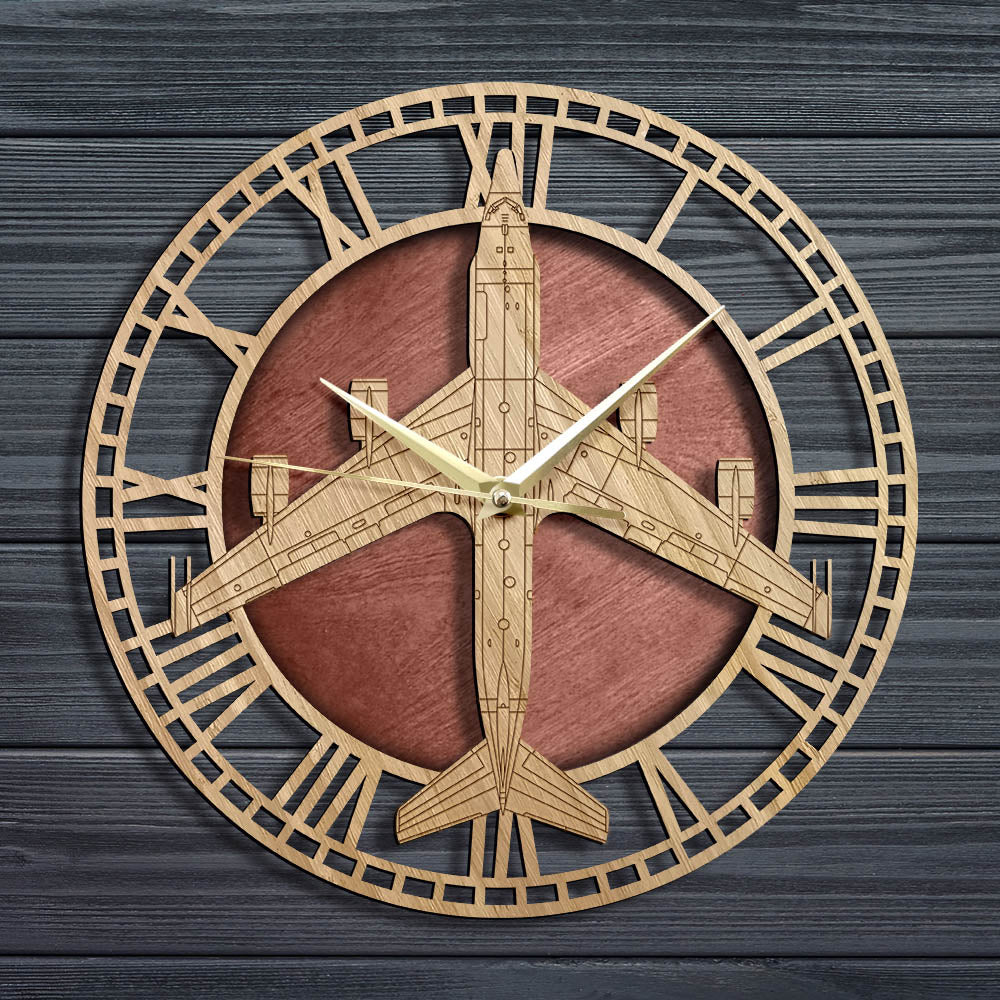 Customisable RC-135 Rivet Joint Wall Clock - view 6
