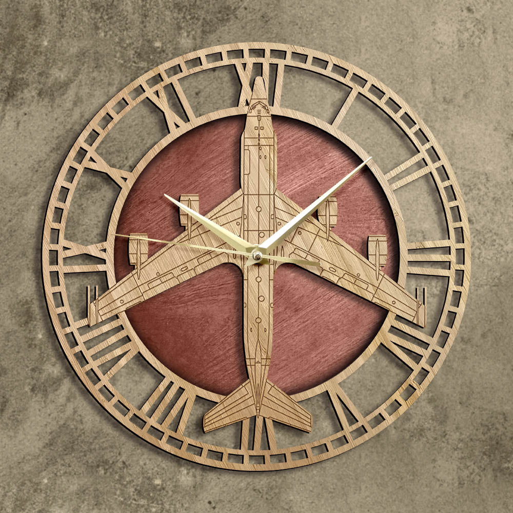 Customisable RC-135 Rivet Joint Wall Clock - view 7