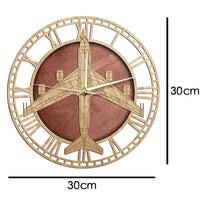 Thumbnail for RC-135 Rivet Joint Designed Wooden Wall Clocks