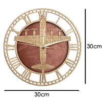 Thumbnail for P-3 Orion Designed Wooden Wall Clocks