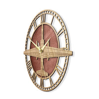 Thumbnail for U-2 Dragon Lady Designed Wooden Wall Clocks