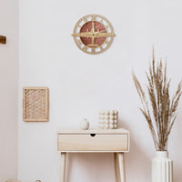 Thumbnail for U-2 Dragon Lady Designed Wooden Wall Clocks