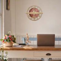 Thumbnail for U-2 Dragon Lady Designed Wooden Wall Clocks