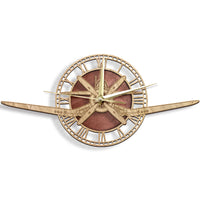 Thumbnail for F4U-4 Corsair Designed Wooden Wall Clocks