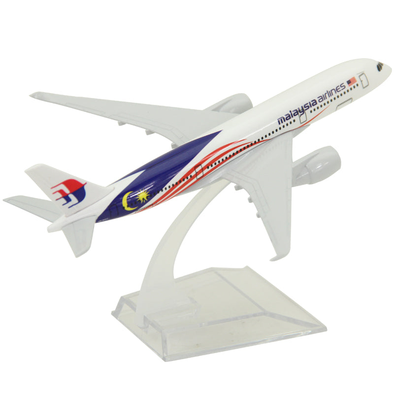 Malaysia Airlines Airbus A350 Airplane Model (16CM)