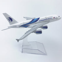 Thumbnail for Malaysia Airlines Airbus A380 Airplane Model (16CM)