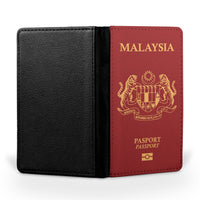 Thumbnail for Malaysia Passport Designed Passport & Travel Cases