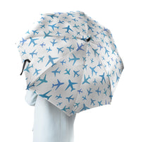 Thumbnail for Many Airplanes Designed Umbrella