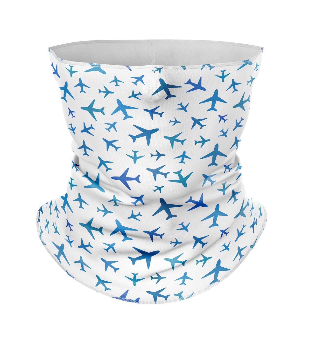 Many Airplanes Designed Full Face & Ski Masks