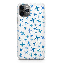 Thumbnail for Many Airplanes Designed iPhone Cases