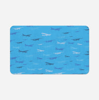 Thumbnail for Many Propellers Designed Bath Mats