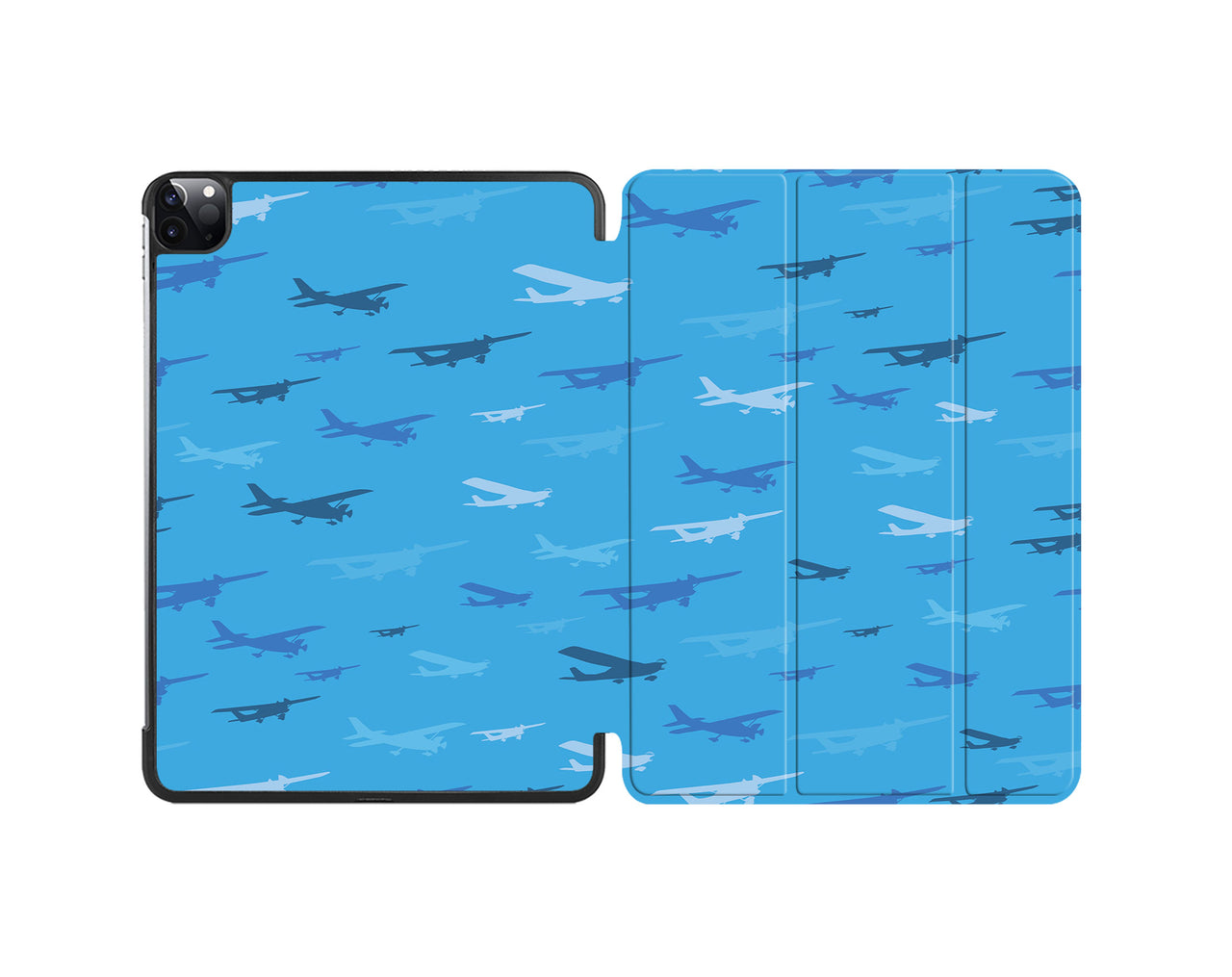 Many Propellers Designed iPad Cases