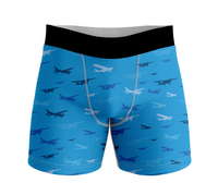 Thumbnail for Many Propellers Designed Men Boxers