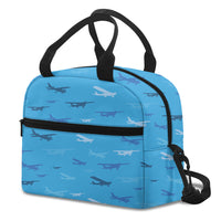 Thumbnail for Many Propellers Designed Lunch Bags