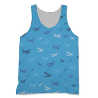 Thumbnail for Many Propellers Designed 3D Tank Tops