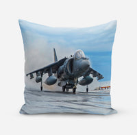 Thumbnail for McDonnell Douglas AV-8B Harrier II Designed Pillows