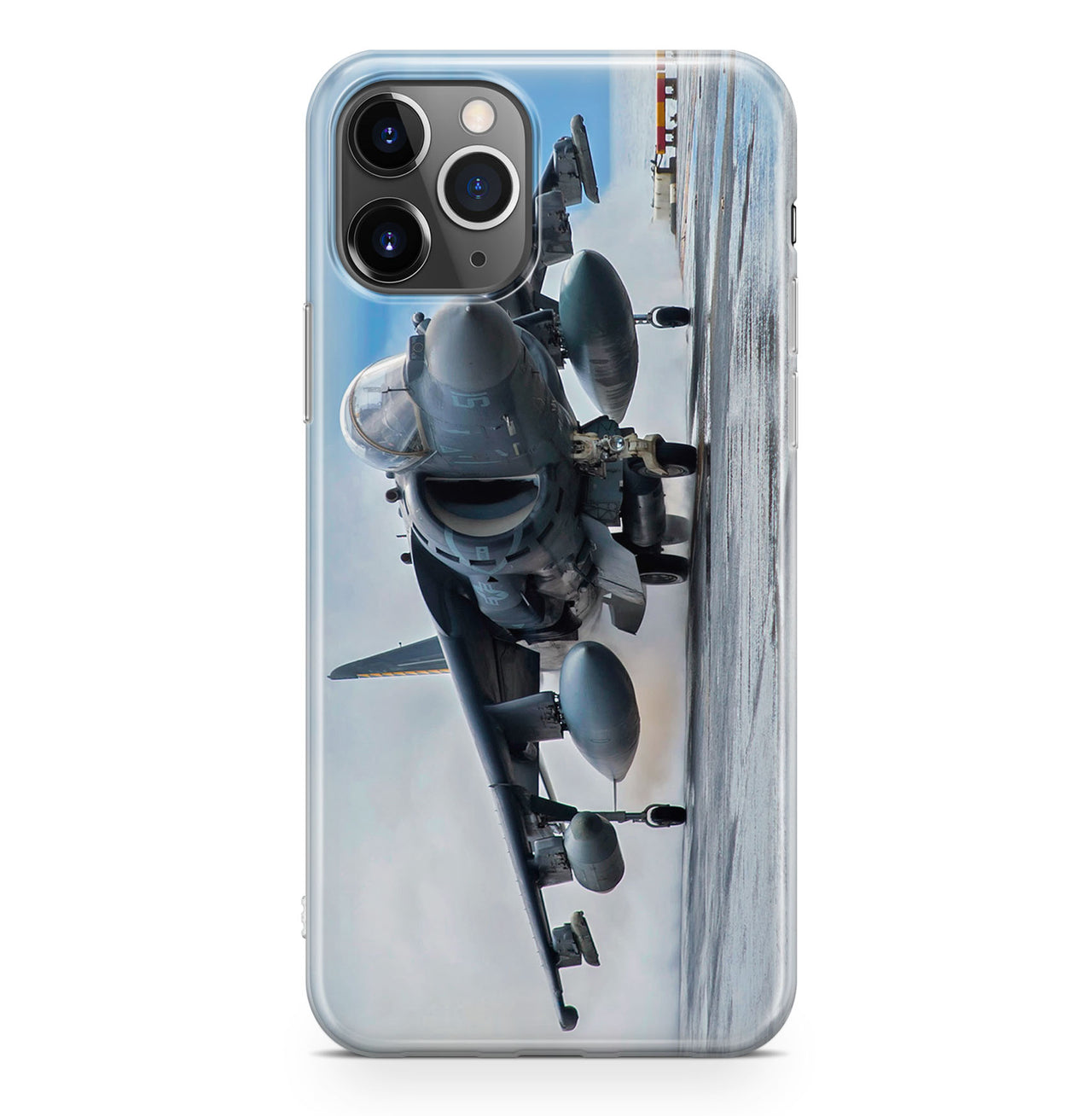 McDonnell Douglas AV-8B Harrier II Designed iPhone Cases