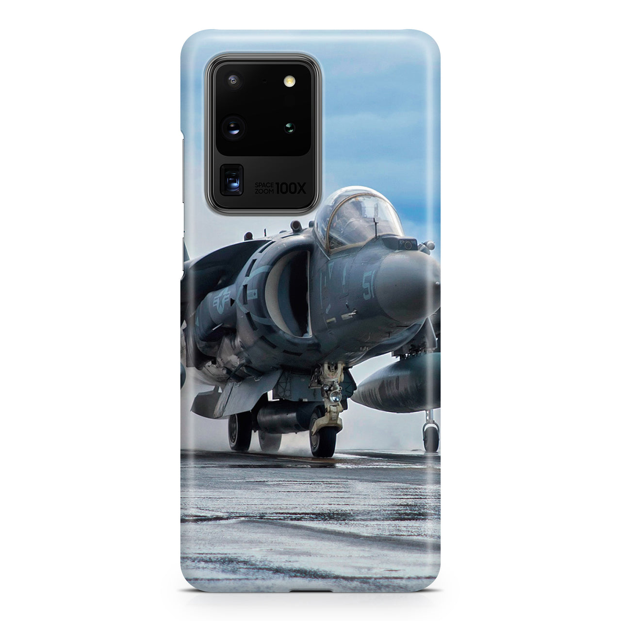 McDonnell Douglas AV-8B Harrier II Samsung A Cases