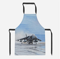 Thumbnail for McDonnell Douglas AV-8B Harrier II Designed Kitchen Aprons