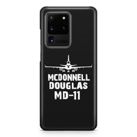 Thumbnail for McDonnell Douglas MD-11 & Plane Samsung S & Note Cases