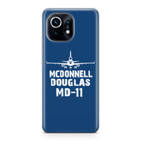 Thumbnail for McDonnell Douglas MD-11 & Plane Designed Xiaomi Cases