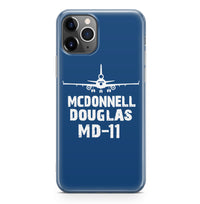 Thumbnail for McDonnell Douglas MD-11 & Plane Designed iPhone Cases