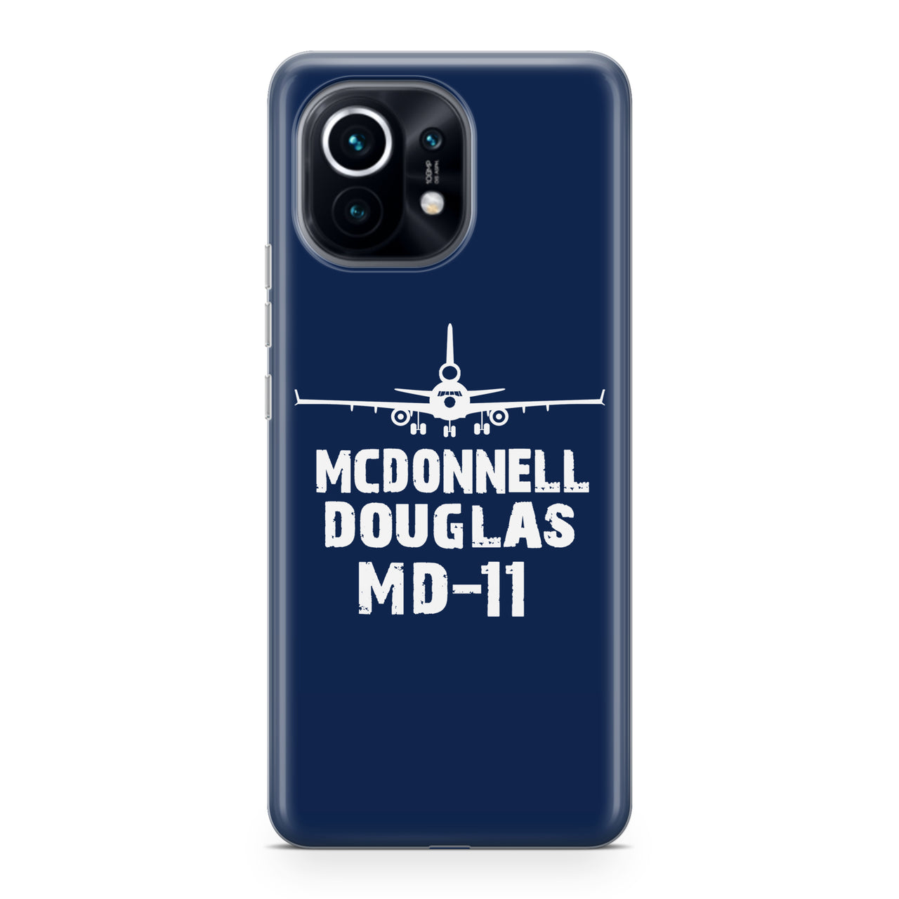 McDonnell Douglas MD-11 & Plane Designed Xiaomi Cases