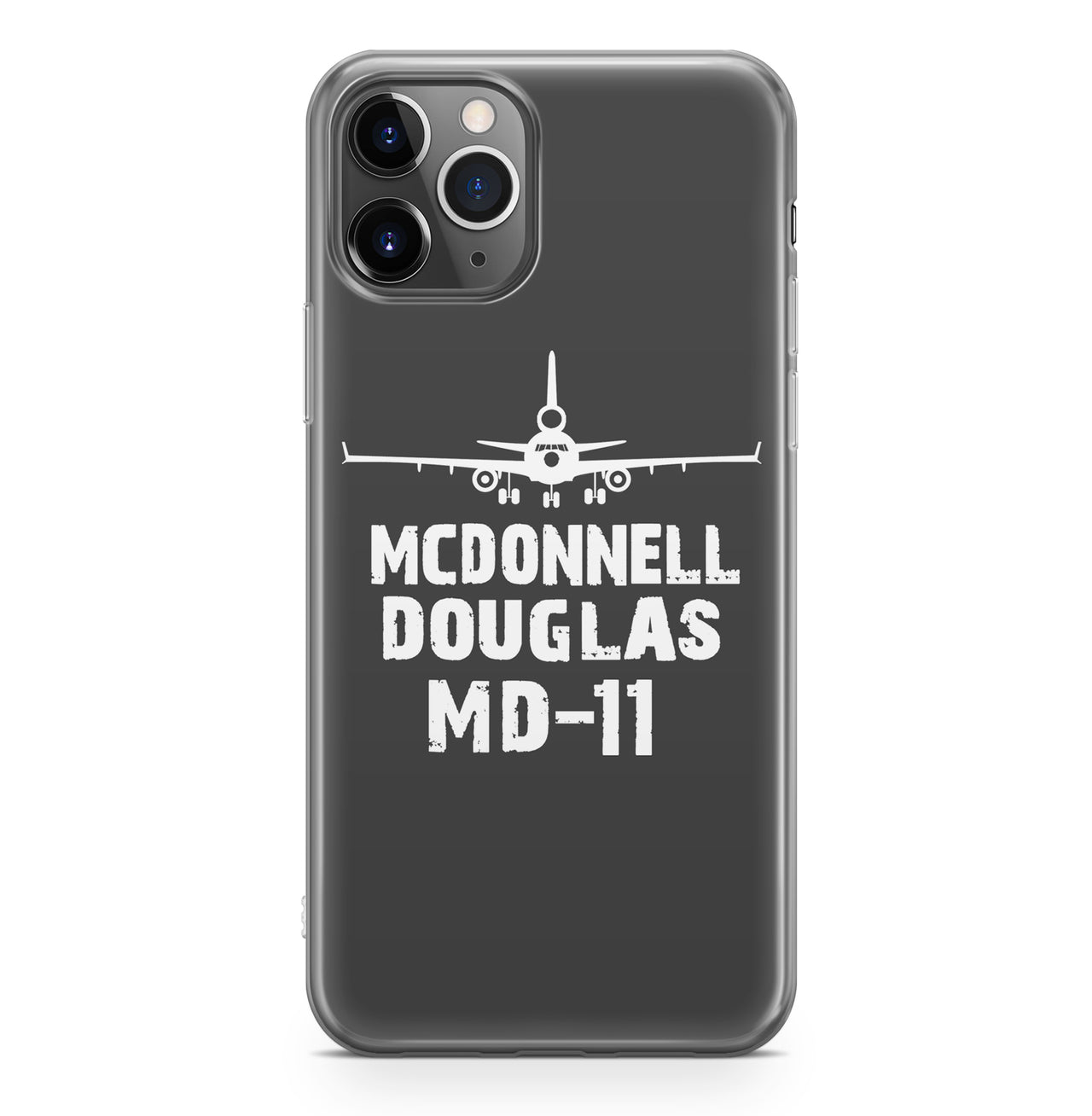 McDonnell Douglas MD-11 & Plane Designed iPhone Cases