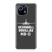 Thumbnail for McDonnell Douglas MD-11 & Plane Designed Xiaomi Cases