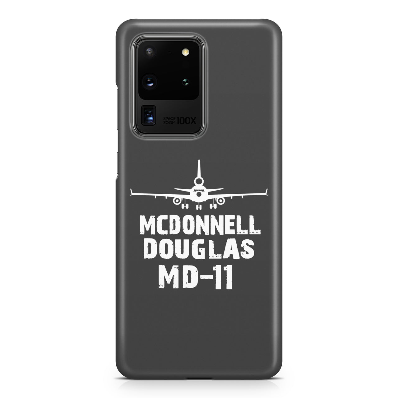 McDonnell Douglas MD-11 & Plane Samsung S & Note Cases