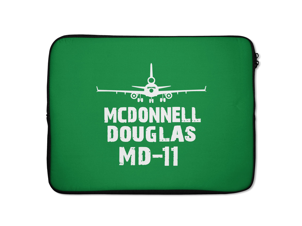McDonnell Douglas MD-11 & Plane Designed Laptop & Tablet Cases