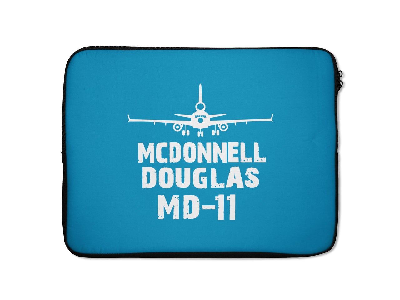 McDonnell Douglas MD-11 & Plane Designed Laptop & Tablet Cases