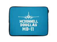 Thumbnail for McDonnell Douglas MD-11 & Plane Designed Laptop & Tablet Cases