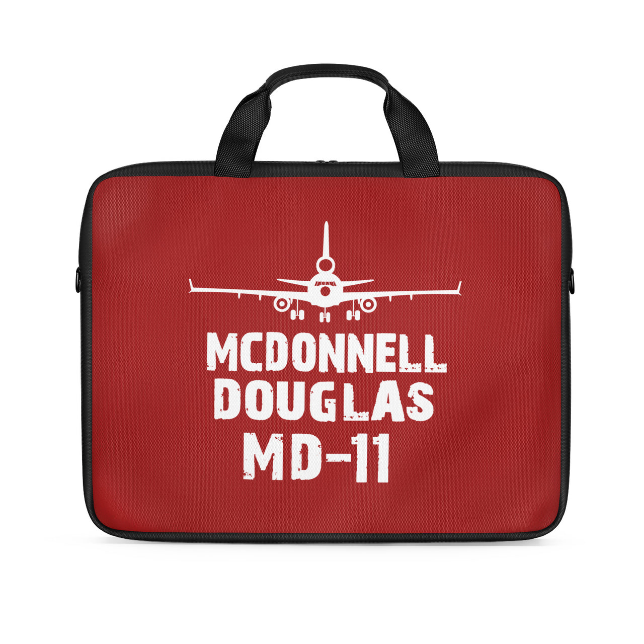 McDonnell Douglas MD-11 & Plane Designed Laptop & Tablet Bags