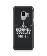 Thumbnail for McDonnell Douglas MD-11 Plane & Designed Samsung J Cases