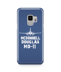 Thumbnail for McDonnell Douglas MD-11 Plane & Designed Samsung J Cases