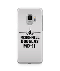 Thumbnail for McDonnell Douglas MD-11 Plane & Designed Samsung J Cases