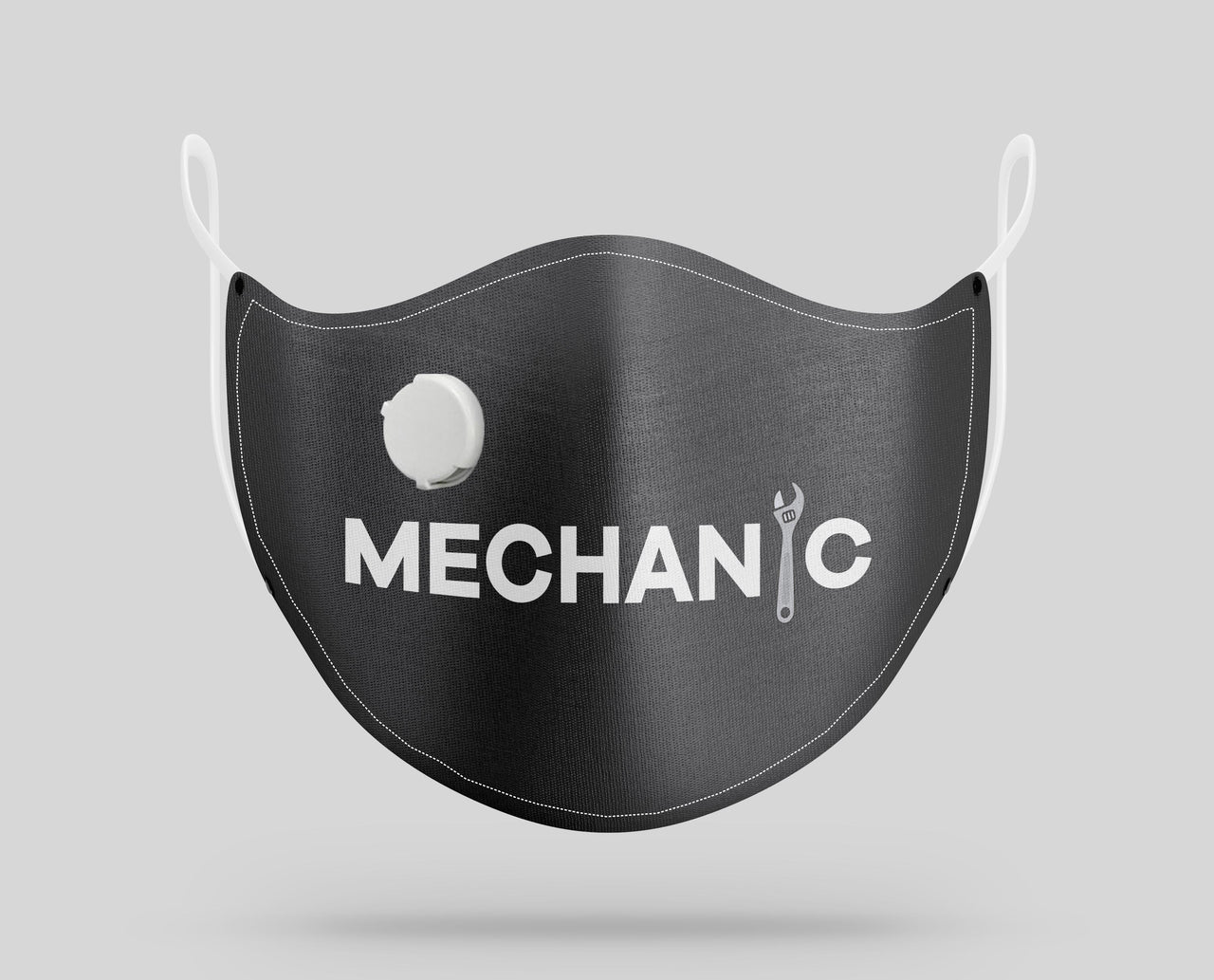 Mechanic Designed Face Masks