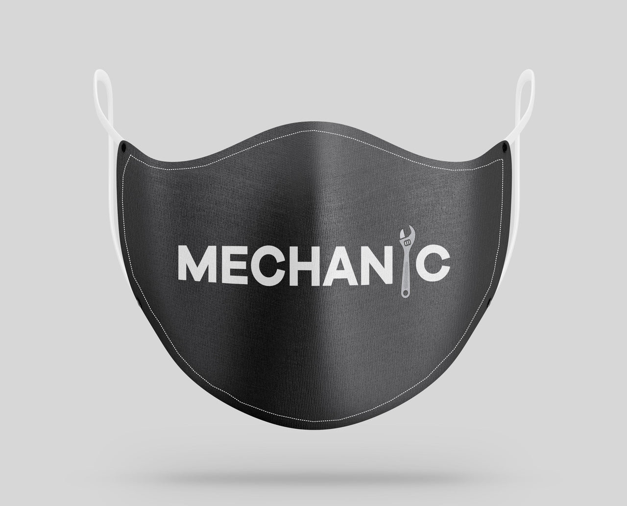 Mechanic Designed Face Masks