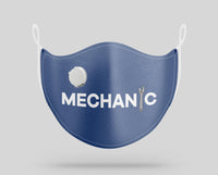 Thumbnail for Mechanic Designed Face Masks