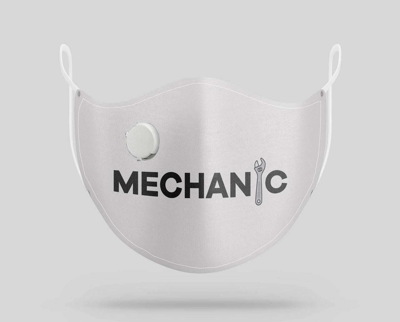 Mechanic Designed Face Masks
