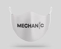 Thumbnail for Mechanic Designed Face Masks