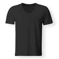 Thumbnail for NO Design Super Quality V-Neck T-Shirts
