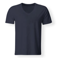 Thumbnail for NO Design Super Quality V-Neck T-Shirts