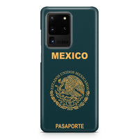 Thumbnail for Mexico Passport Samsung S & Note Cases