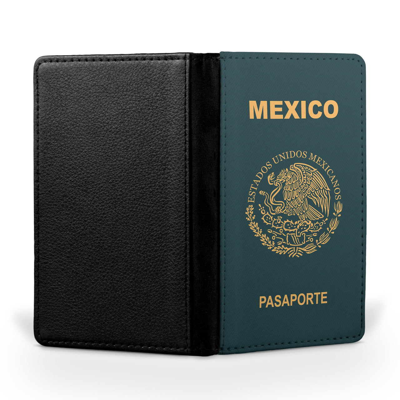 Mexico Passport Designed Passport & Travel Cases