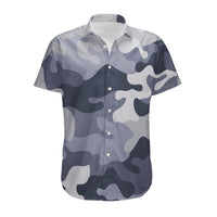 Thumbnail for Military Camouflage Army Gray Designed 3D Shirts