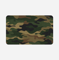 Thumbnail for Military Camouflage Army Green Designed Bath Mats