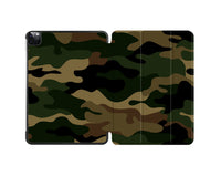 Thumbnail for Military Camouflage Army Green Designed iPad Cases