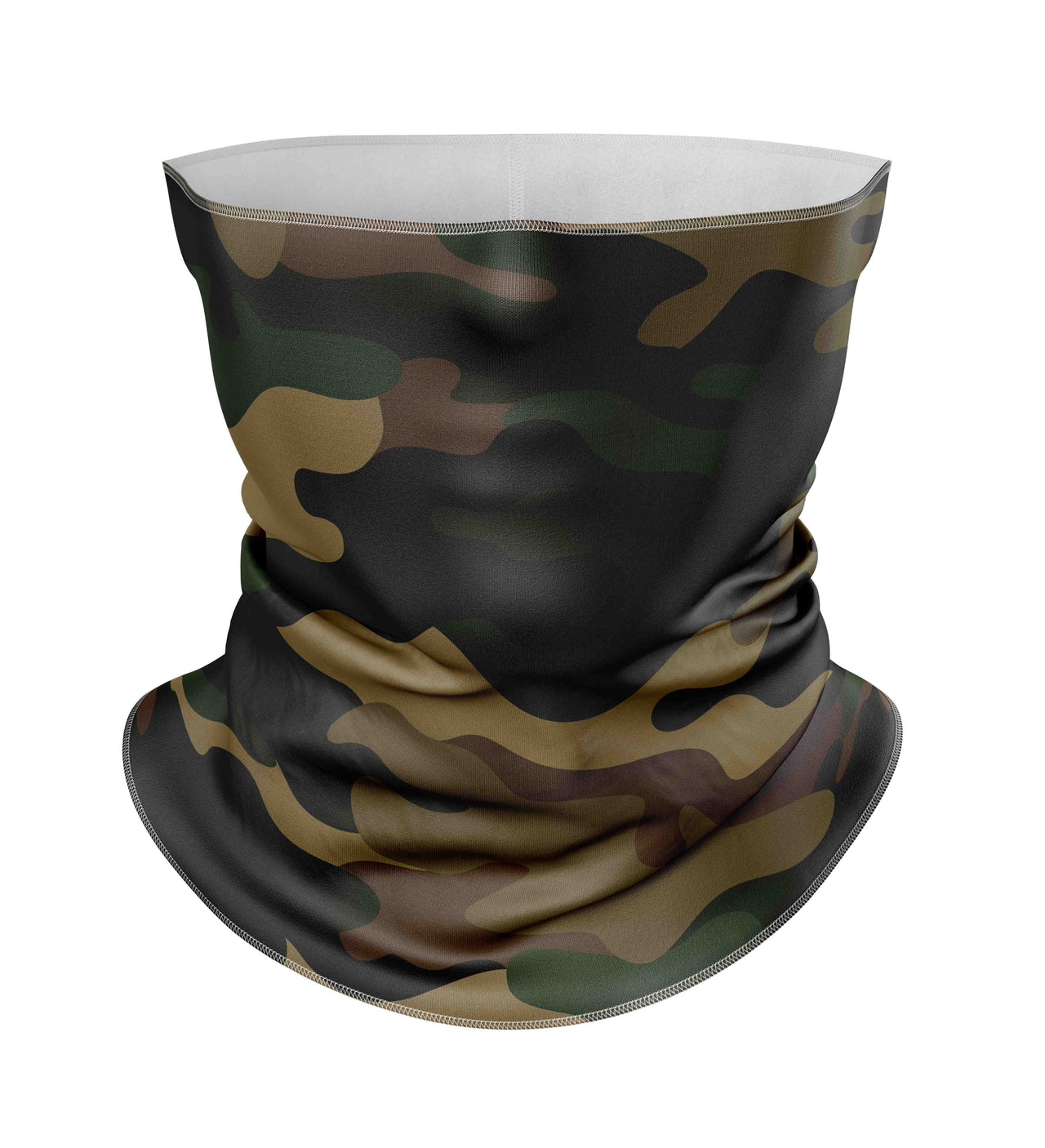 Military Camouflage Designed Full Face & Ski Masks